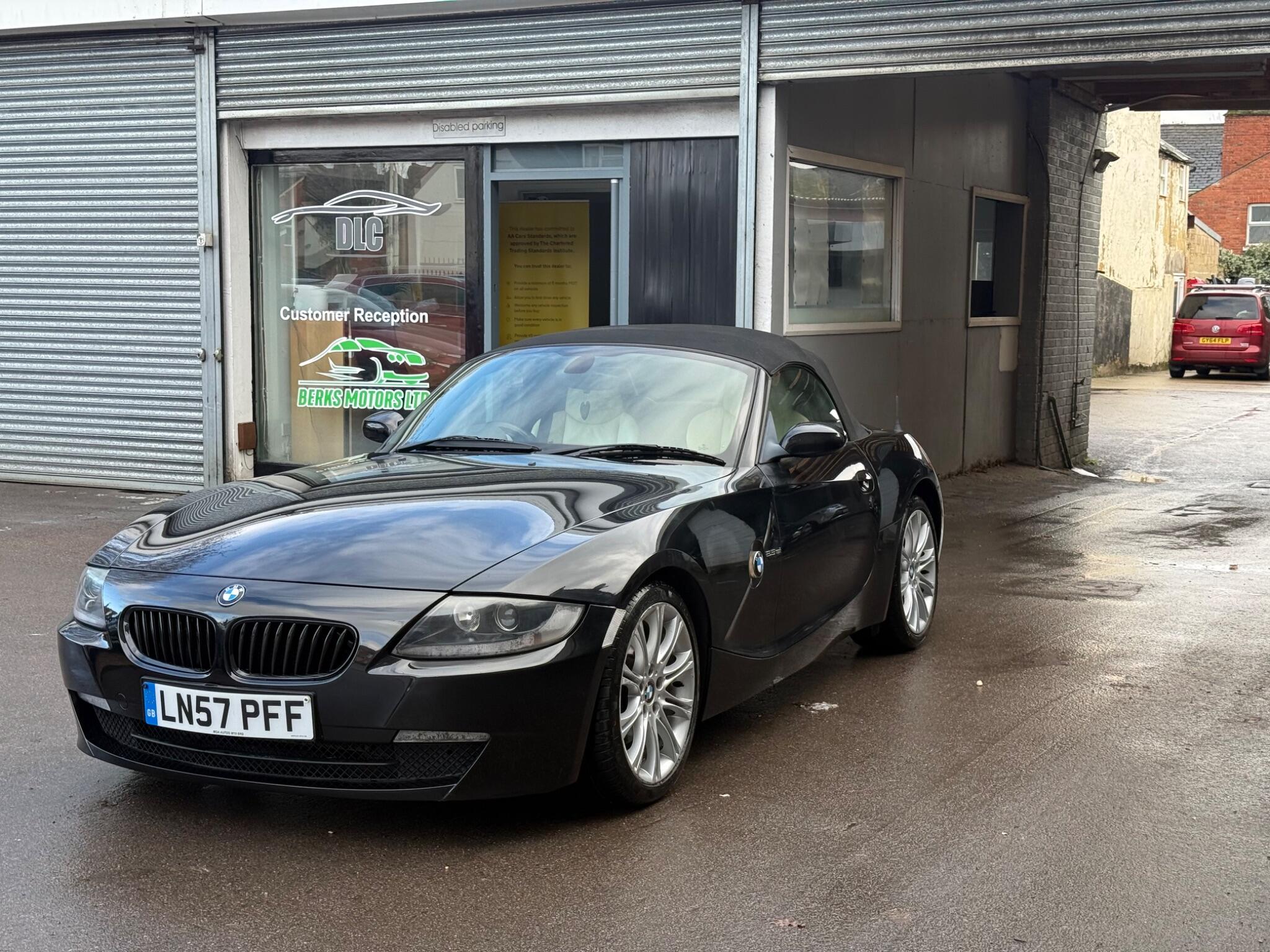 2007 BMW Z4